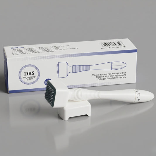 Adjustable 140A Stainless Steel Needle Derma Stamp